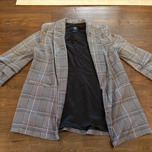 BoomBoom Jeans Blazer - Picture 1 of 4